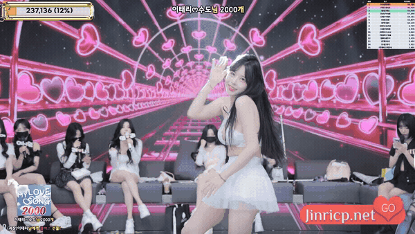 Jinricp S6E18 第六季 第18期 1亿奖金争霸狂欢夜&完结 中英韩简繁字幕-JIN