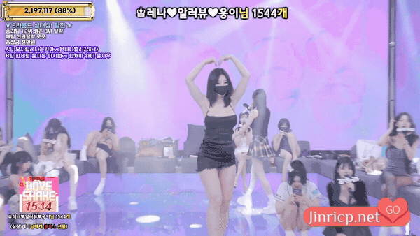 Jinricp S6E17 第六季 第17期 女王之路: 巅峰对决 中英韩简繁字幕韩宝贝漏了-JIN