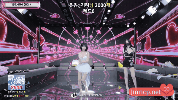 Jinricp S6E16 第六季 第16期 贡献轮盘日 中英韩简繁字幕-JIN