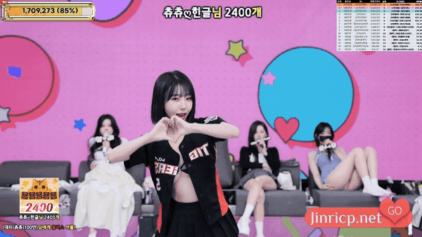 Jinricp S6E18 第六季 第18期 1亿奖金争霸狂欢夜&完结 中英韩简繁字幕-JIN