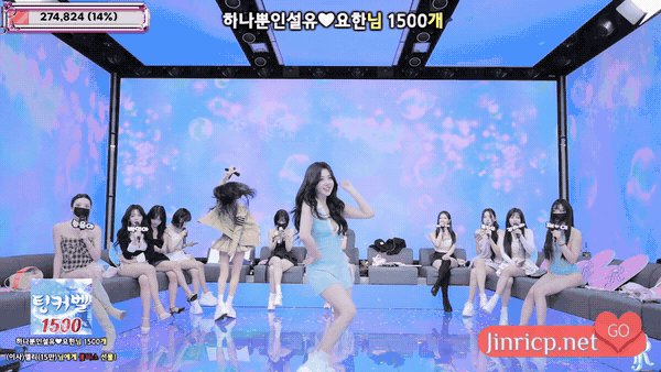 Jinricp S6E14 第六季 第14期 下位逆袭日 中英韩简繁字幕-JIN