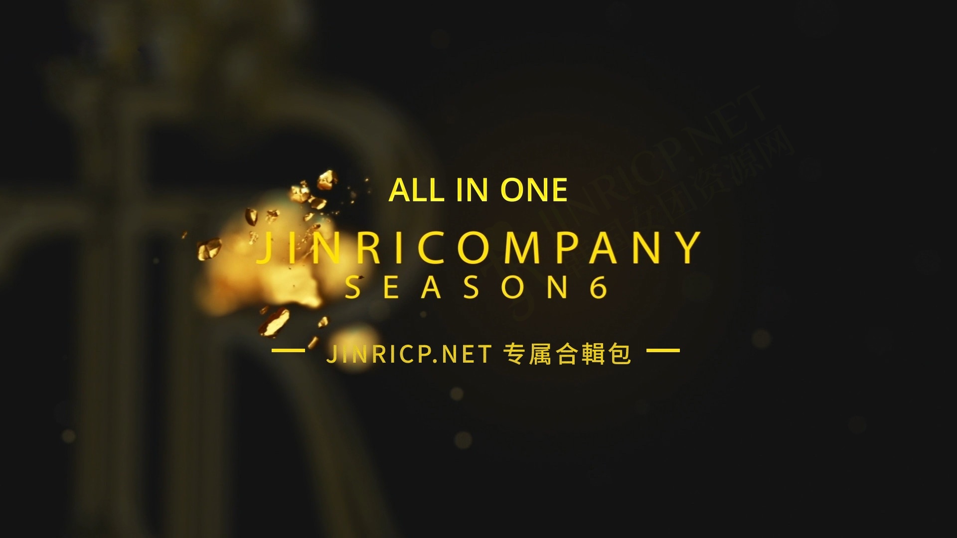 全网最全! Jinricp S6 第6季 全集 All in one 合集版 中英韩简繁字幕外挂版-JIN