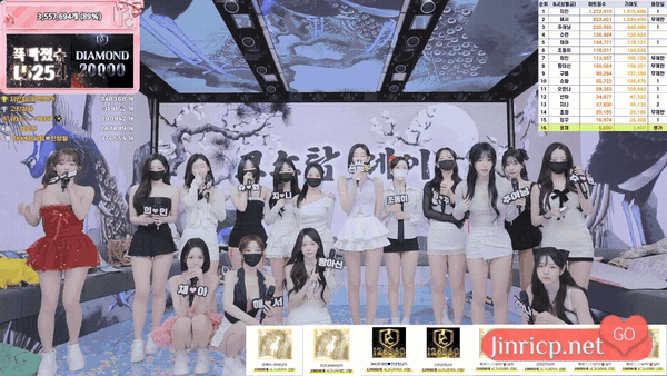 PandaClass S7E3 熊猫班 第7季 第3期 二十一点日 中英韩简繁字幕-JIN