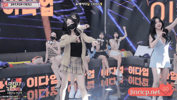 Jinricp S6E14 第六季 第14期 下位逆袭日 中英韩简繁字幕-JIN