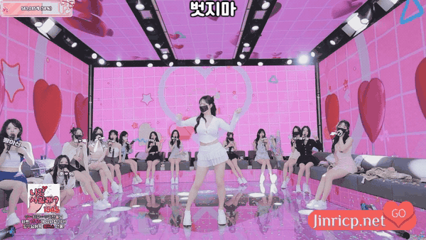 PandaClass S7E7 熊猫班 第7季 第7期 百分比争夺战-JIN