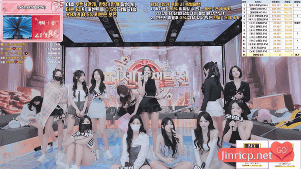 PandaClass S7E7 熊猫班 第7季 第7期 百分比争夺战-JIN