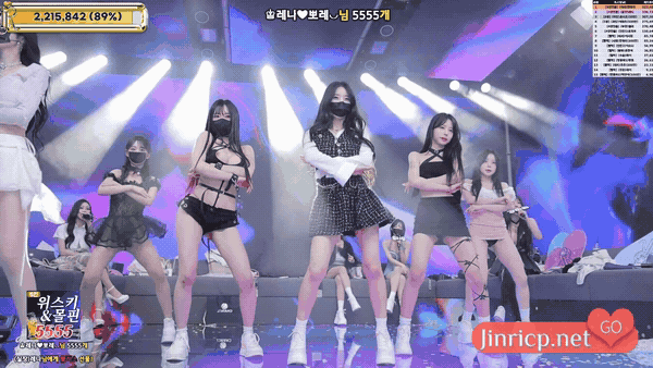 Jinricp S6E18 第六季 第18期 1亿奖金争霸狂欢夜&完结 中英韩简繁字幕-JIN