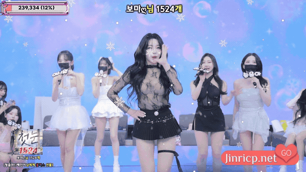 Jinricp S6E15 第六季 第15期 上中下等团战 中英韩简繁字幕