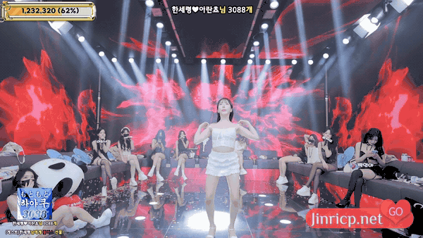 Jinricp S6E17 第六季 第17期 女王之路: 巅峰对决 中英韩简繁字幕韩宝贝漏了-JIN