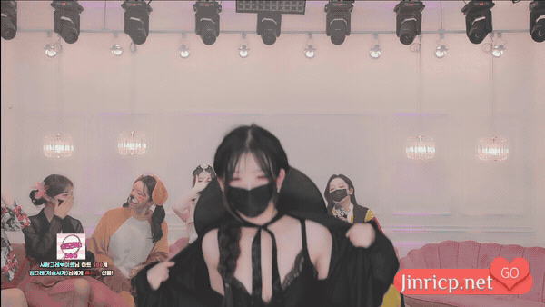 All-in Crew S4E14 性感小姐 第4季 第14期 Cosplay 大对决 中韩简繁字幕-JIN