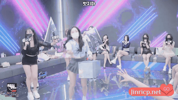 PandaClass S7E2 熊猫班 第7季 第2期 团队战 中英韩简繁字幕-JIN