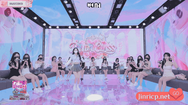 PandaClass S7E2 熊猫班 第7季 第2期 团队战 中英韩简繁字幕-JIN