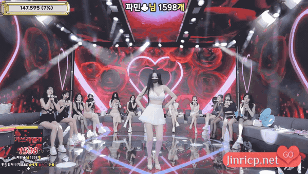 Jinricp S6E17 第六季 第17期 女王之路: 巅峰对决 中英韩简繁字幕韩宝贝漏了-JIN