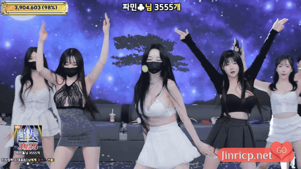 Jinricp S6E17 第六季 第17期 女王之路: 巅峰对决 中英韩简繁字幕韩宝贝漏了-JIN