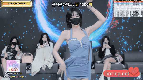 Jinricp S6E18 第六季 第18期 1亿奖金争霸狂欢夜&完结 中英韩简繁字幕-JIN