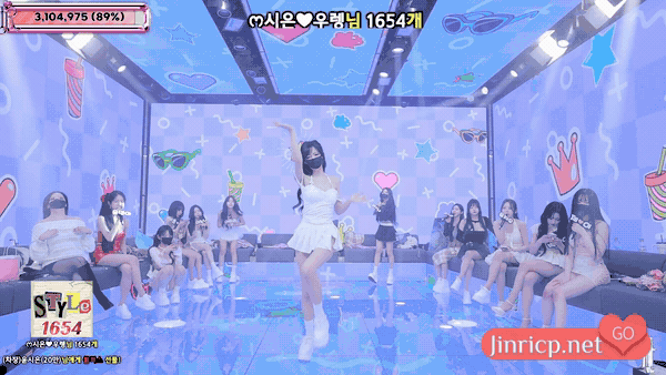 Jinricp S6E13 第六季 第13期 贡献值&奖金日 中英韩简繁字幕-JIN