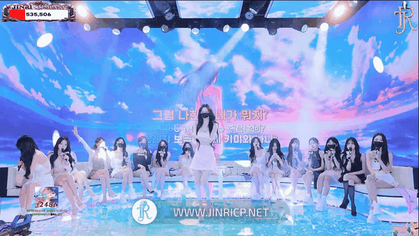 Jinricp S7E1 真理公司 第7季 第1期 新季开播 多国字幕-JIN