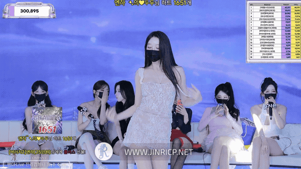 Jinricp S7E7 真理公司 第7季 第7期 心动签名日 多国字幕-JIN