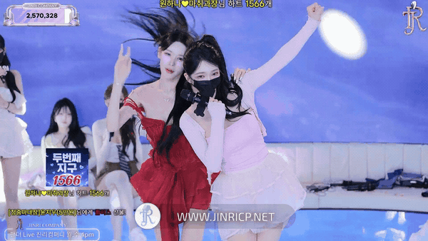 Jinricp S7E7 真理公司 第7季 第7期 心动签名日 多国字幕-JIN