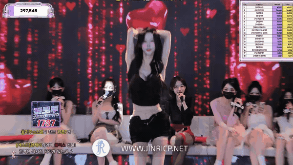 Jinricp S7E7 真理公司 第7季 第7期 心动签名日 多国字幕-JIN