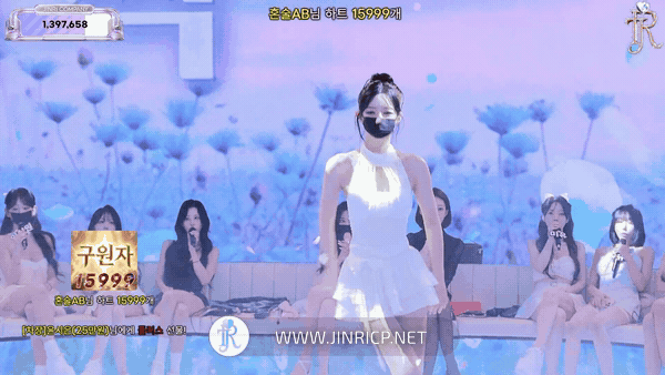 Jinricp S7E7 真理公司 第7季 第7期 心动签名日 多国字幕-JIN