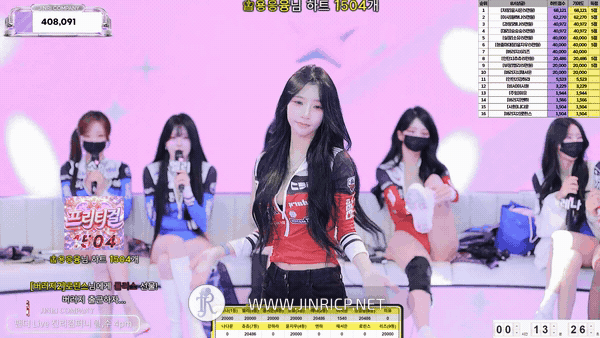 Jinricp S7E14 真理公司 第7季 第14期 光荣赛车手 多国字幕-JIN