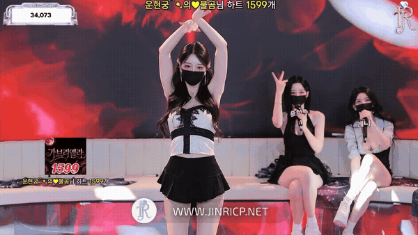 Jinricp S7E19 真理公司 第7季 第19期 贡献值战 多国字幕-JIN