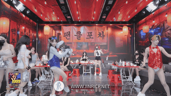 PandaClass S9E13 熊猫班 第9季第13期 欢乐大排档-JIN