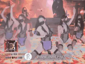 Full Moon S6E9 性感小姐 第6季 第9期 中期职级战 多国字幕-JIN