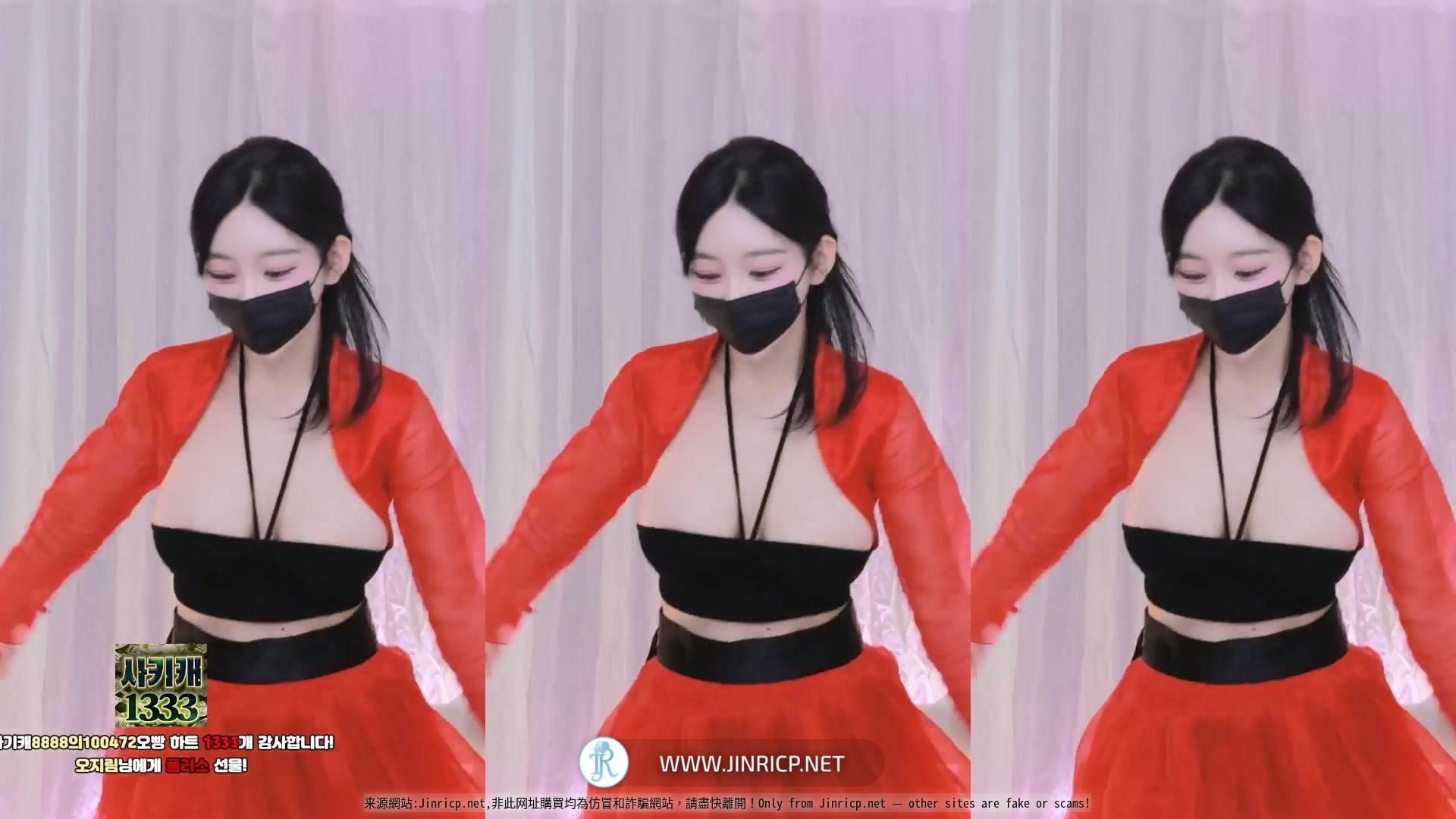 吴智林 오지림 100472 vs 莱娜 레나 moem9e9 双人合播 附多国字幕-JIN