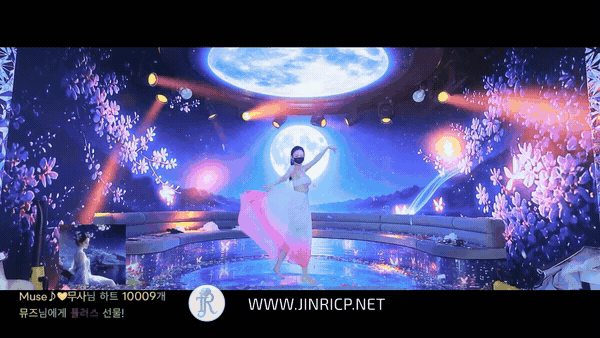 Full Moon S6E1 性感小姐 第6季 第1期 新季首播&冰奶浴 多国字幕-JIN