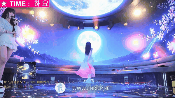Full Moon S5E7 性感小姐 满月 第5季 第7期 信号集结日 多国字幕-JIN