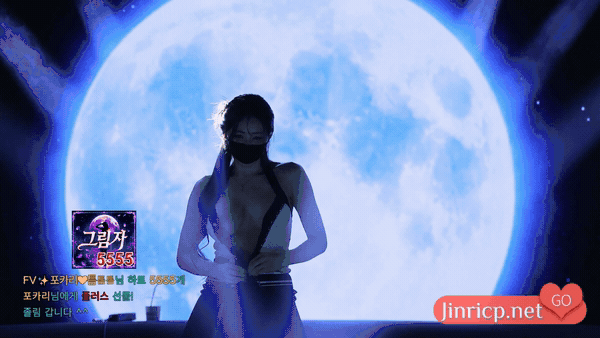 Full Moon S5E5 性感小姐 满月 第5季 第5期 扑通身体彩绘大战 多国字幕-JIN