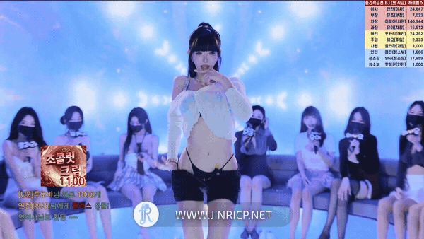 Full Moon S5E9 性感小姐 满月 第5季 第9期 中期职级战 多国字幕-JIN