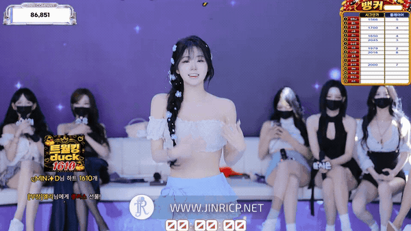 Jinricp S7E19 真理公司 第7季 第19期 贡献值战 多国字幕-JIN