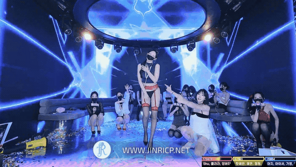 Full Moon S6E3 性感小姐 第6季 第3期 首次职级战 多国字幕-JIN