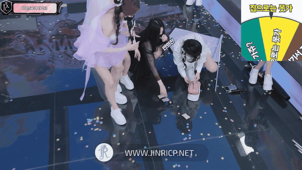PandaClass S9E14 熊猫班 第9季第14期 掷柶游戏-JIN