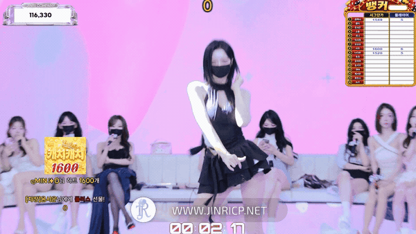 Jinricp S7E19 真理公司 第7季 第19期 贡献值战 多国字幕-JIN