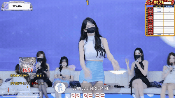 Jinricp S7E19 真理公司 第7季 第19期 贡献值战 多国字幕-JIN