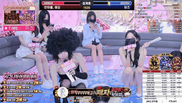 Full Moon S6E5 性感小姐 第6季 第5期 Signature集结战 多国字幕-JIN