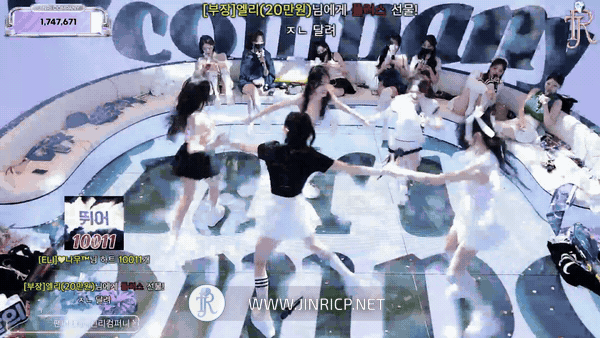 Jinricp S7E15 真理公司 第7季 第15期 高尔夫团战 多国字幕-JIN