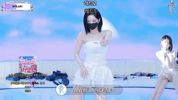 Jinricp S7E19 真理公司 第7季 第19期 贡献值战 多国字幕-JIN