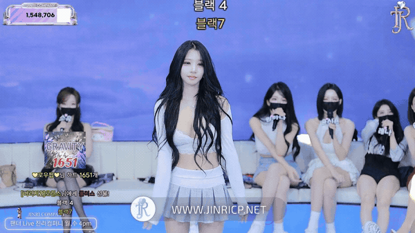 Jinricp S7E19 真理公司 第7季 第19期 贡献值战 多国字幕-JIN