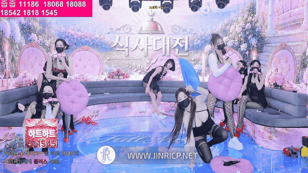 Full Moon S6E10 性感小姐 第6季 第10期 惩罚轮盘大战 多国字幕-JIN