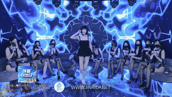 Full Moon S6E9 性感小姐 第6季 第9期 中期职级战 多国字幕-JIN