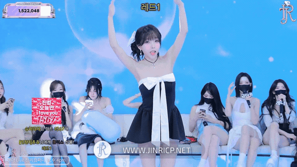 Jinricp S7E19 真理公司 第7季 第19期 贡献值战 多国字幕-JIN