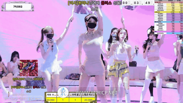 Jinricp S7E15 真理公司 第7季 第15期 高尔夫团战 多国字幕-JIN