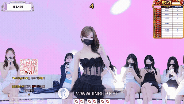 Jinricp S7E19 真理公司 第7季 第19期 贡献值战 多国字幕-JIN