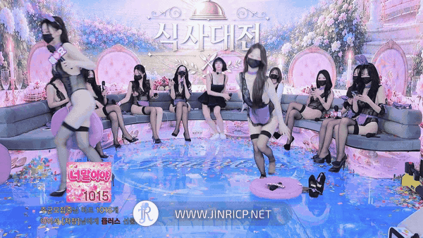 Full Moon S6E9 性感小姐 第6季 第9期 中期职级战 多国字幕-JIN