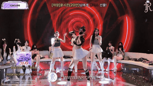 Jinricp S7E15 真理公司 第7季 第15期 高尔夫团战 多国字幕-JIN